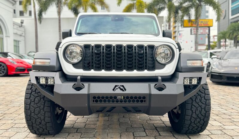 2024 Jeep Wrangler Sport S 4 Door 4×4 full