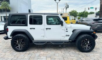 2024 Jeep Wrangler Sport S 4 Door 4×4 full