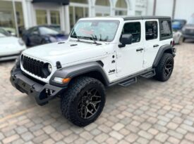 2024 Jeep Wrangler Sport S 4 Door 4×4