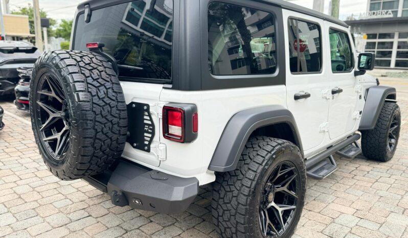 2024 Jeep Wrangler Sport S 4 Door 4×4 full