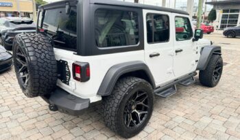 2024 Jeep Wrangler Sport S 4 Door 4×4 full