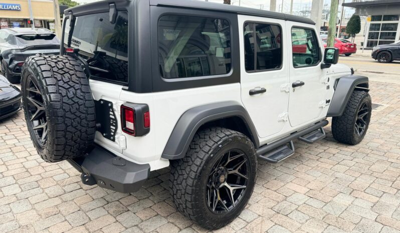 2024 Jeep Wrangler Sport S 4 Door 4×4 full