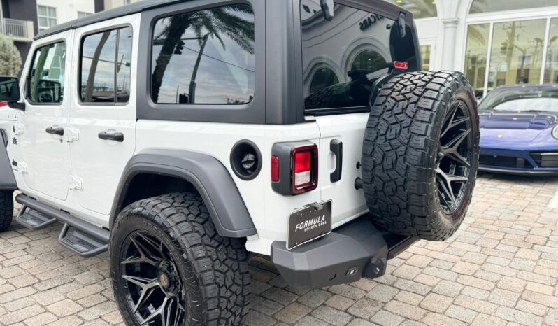 2024 Jeep Wrangler Sport S 4 Door 4×4 full