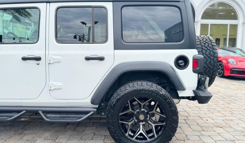 2024 Jeep Wrangler Sport S 4 Door 4×4 full