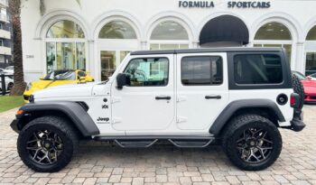 2024 Jeep Wrangler Sport S 4 Door 4×4 full