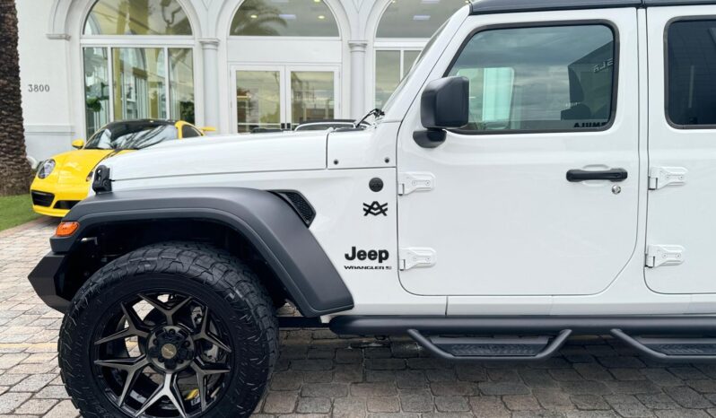 2024 Jeep Wrangler Sport S 4 Door 4×4 full