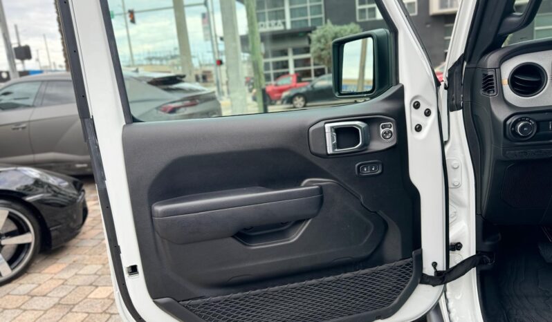 2024 Jeep Wrangler Sport S 4 Door 4×4 full