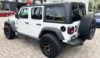 2024 Jeep Wrangler Sport S 4 Door 4×4 full