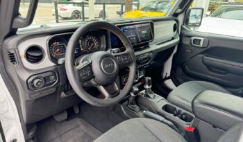 2024 Jeep Wrangler Sport S 4 Door 4×4 full