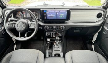 2024 Jeep Wrangler Sport S 4 Door 4×4 full