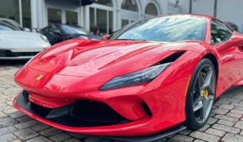 2022 Ferrari F8 Tributo full