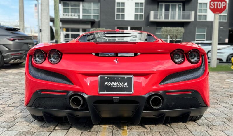 2022 Ferrari F8 Tributo full