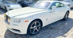 2015 Rolls-Royce Wraith