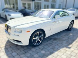 2015 Rolls-Royce Wraith