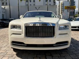 2015 Rolls-Royce Wraith