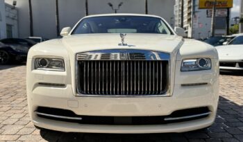 2015 Rolls-Royce Wraith full