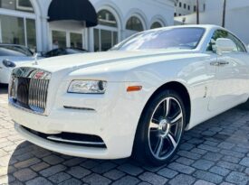 2015 Rolls-Royce Wraith