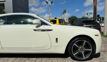 2015 Rolls-Royce Wraith full