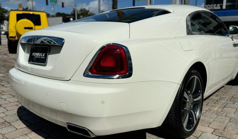 2015 Rolls-Royce Wraith full