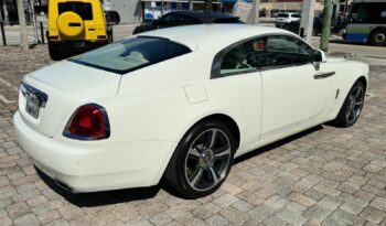 2015 Rolls-Royce Wraith full