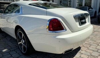 2015 Rolls-Royce Wraith full