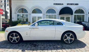 2015 Rolls-Royce Wraith full