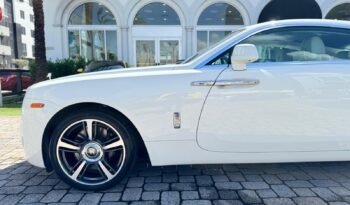 2015 Rolls-Royce Wraith full