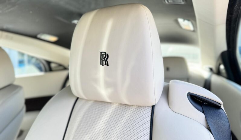 2015 Rolls-Royce Wraith full