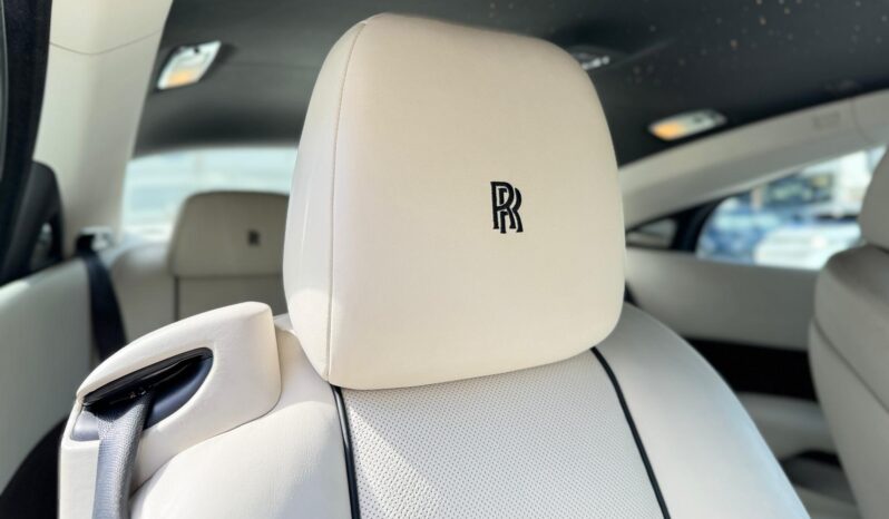 2015 Rolls-Royce Wraith full