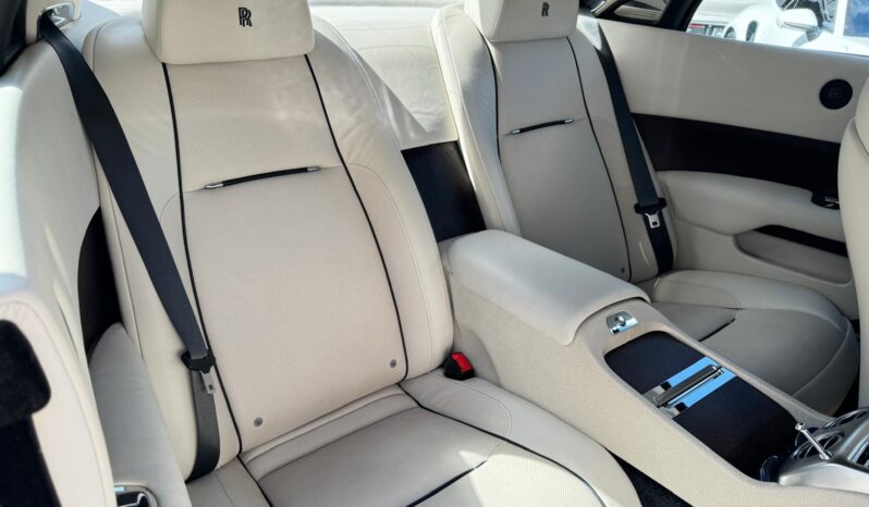 2015 Rolls-Royce Wraith full