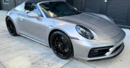 2022 Porsche 911 Targa 4 GTS