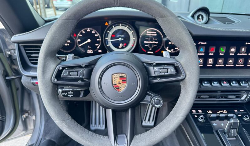 2022 Porsche 911 Targa 4 GTS full