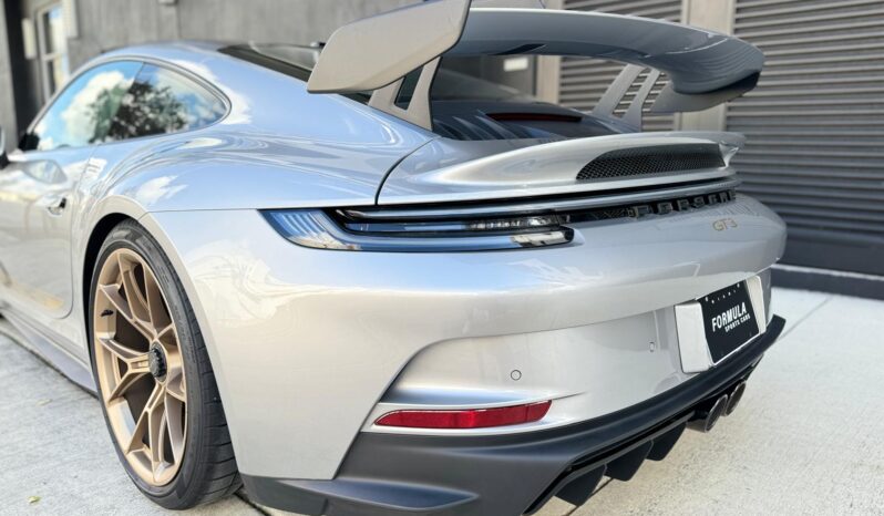 2023 Porsche 911 GT3 full