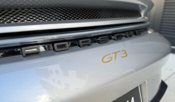 2023 Porsche 911 GT3 full