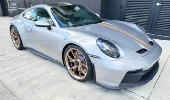 2023 Porsche 911 GT3 full