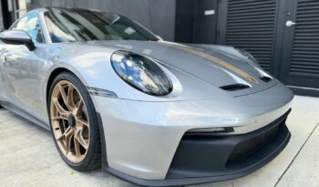 2023 Porsche 911 GT3 full