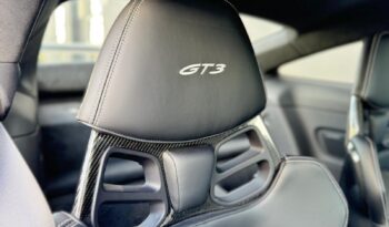 2023 Porsche 911 GT3 full