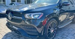 2020 Mercedes-Benz GLE 350 4MATIC