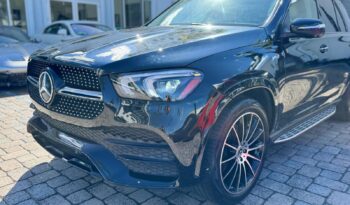 2020 Mercedes-Benz GLE 350 4MATIC full