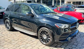 2020 Mercedes-Benz GLE 350 4MATIC full