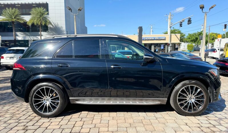 2020 Mercedes-Benz GLE 350 4MATIC full