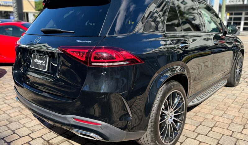 2020 Mercedes-Benz GLE 350 4MATIC full