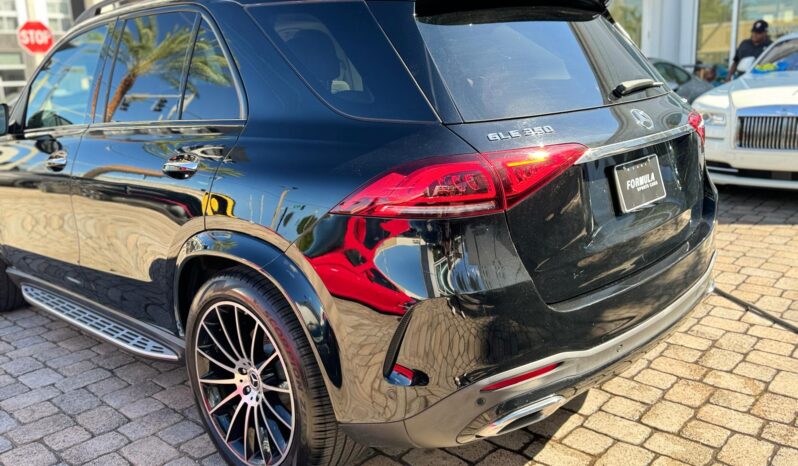 2020 Mercedes-Benz GLE 350 4MATIC full