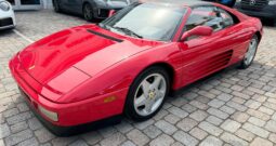 1991 Ferrari 348 TS