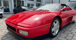 1991 Ferrari 348 TS