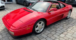 1991 Ferrari 348 TS