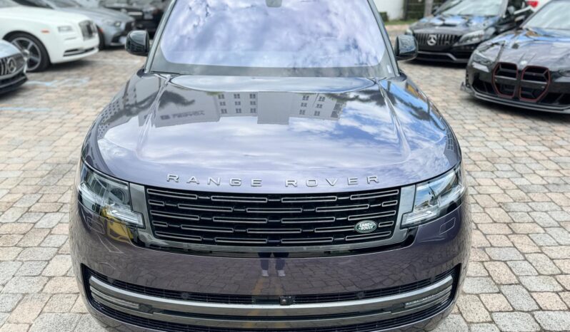 2023 Land Rover Range Rover SE full