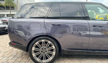 2023 Land Rover Range Rover SE full