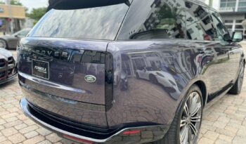 2023 Land Rover Range Rover SE full