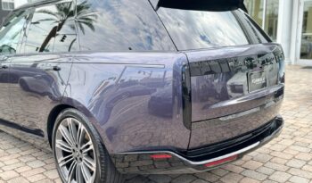 2023 Land Rover Range Rover SE full